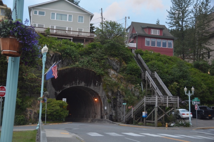 ketchikan tunnel